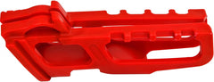 CHAIN GUIDE HONDA RED CRF-CRFX 250-450 07-15