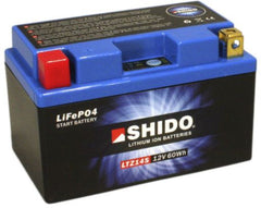 SHIDO LITHIUM ION Battery LTZ14S