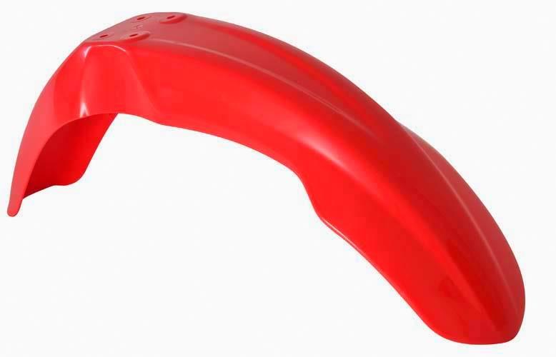 FRONT FENDER HONDA RED (OE) CR 04-07 CRF 250 04-09 CRF 450 04-08 CRFX 04-14