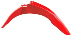 FRONT FENDER HONDA RED (OE) CRF 250 10-13 CRF 450 09-12