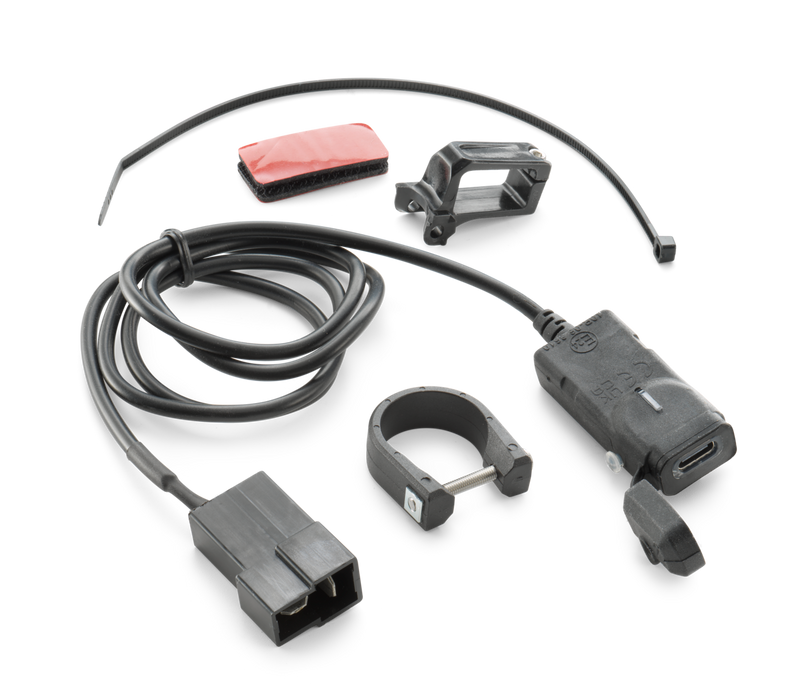 USB-C power outlet kit