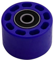 CHAIN ROLLER INT 8 MM EXT 42 MM BLUE UNIVERSAL