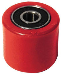 CHAIN ROLLER INT 8 MM EXT 31 MM RED UNIVERSAL