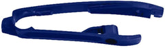 SWINGARM CHAIN SLIDER HUSQVARNA BLUE TC-TE-FE-FC 125-250-300-350-450-501 14-15