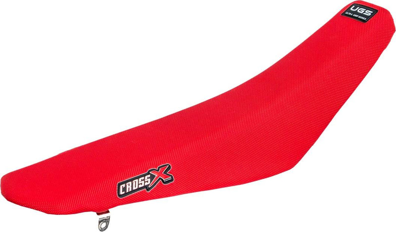 UGS SEAT COVER, RED CRF 450 17- / CRF 250 18-