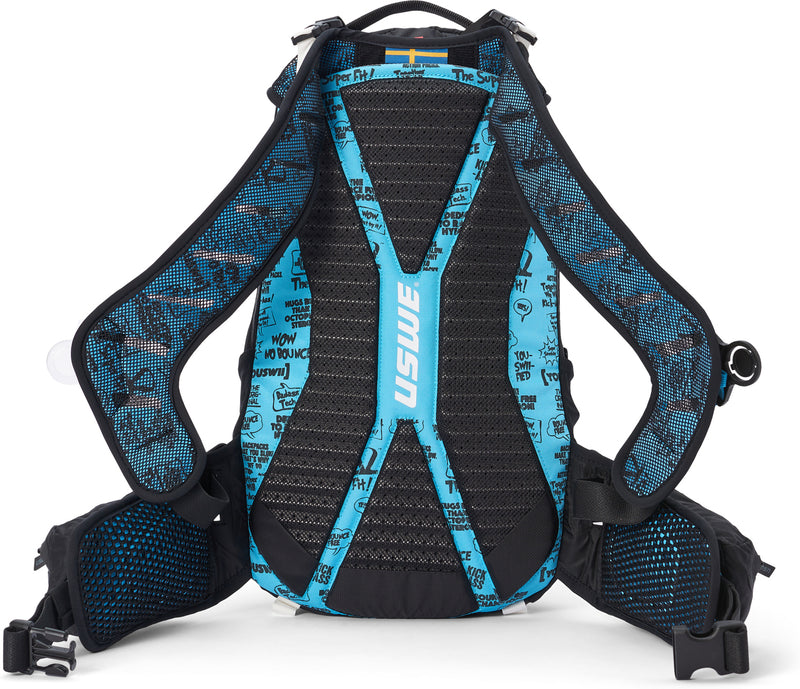 USWE Backpack Flow Blue 16 L