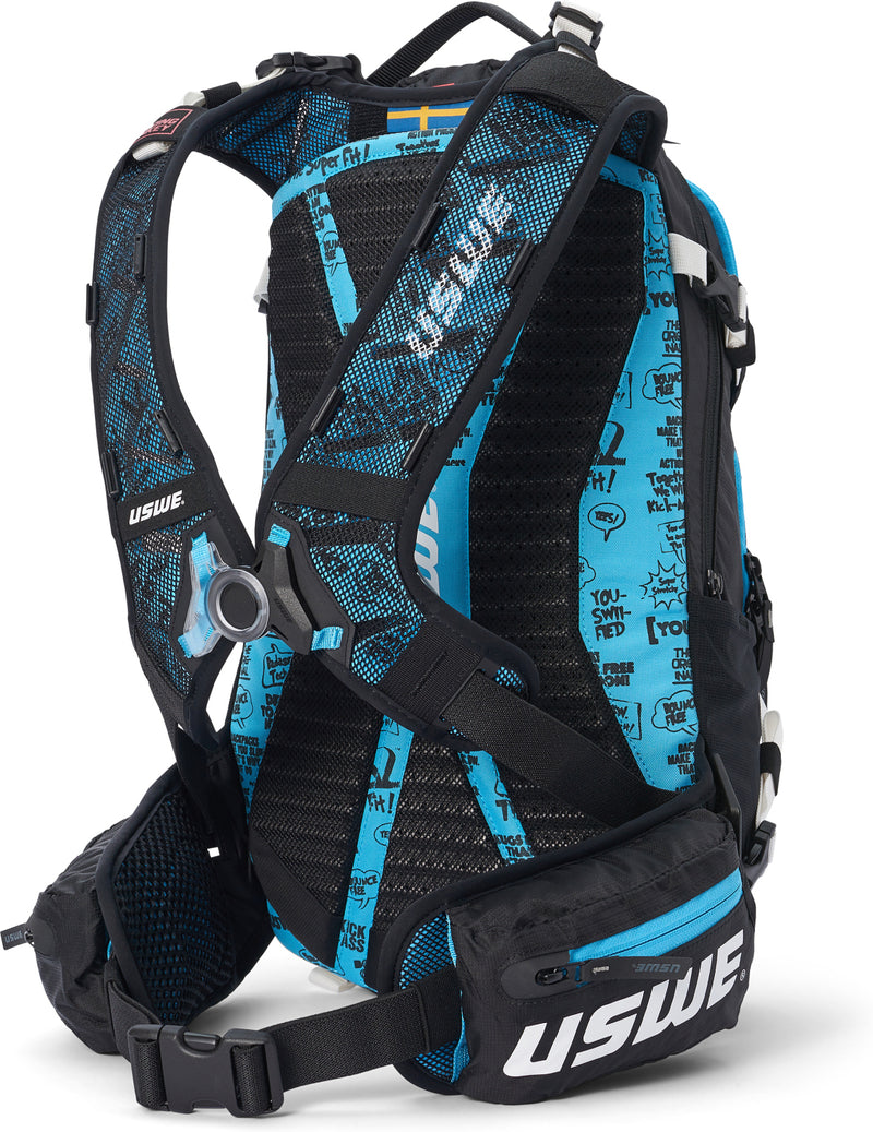 USWE Backpack Flow Blue 25 L