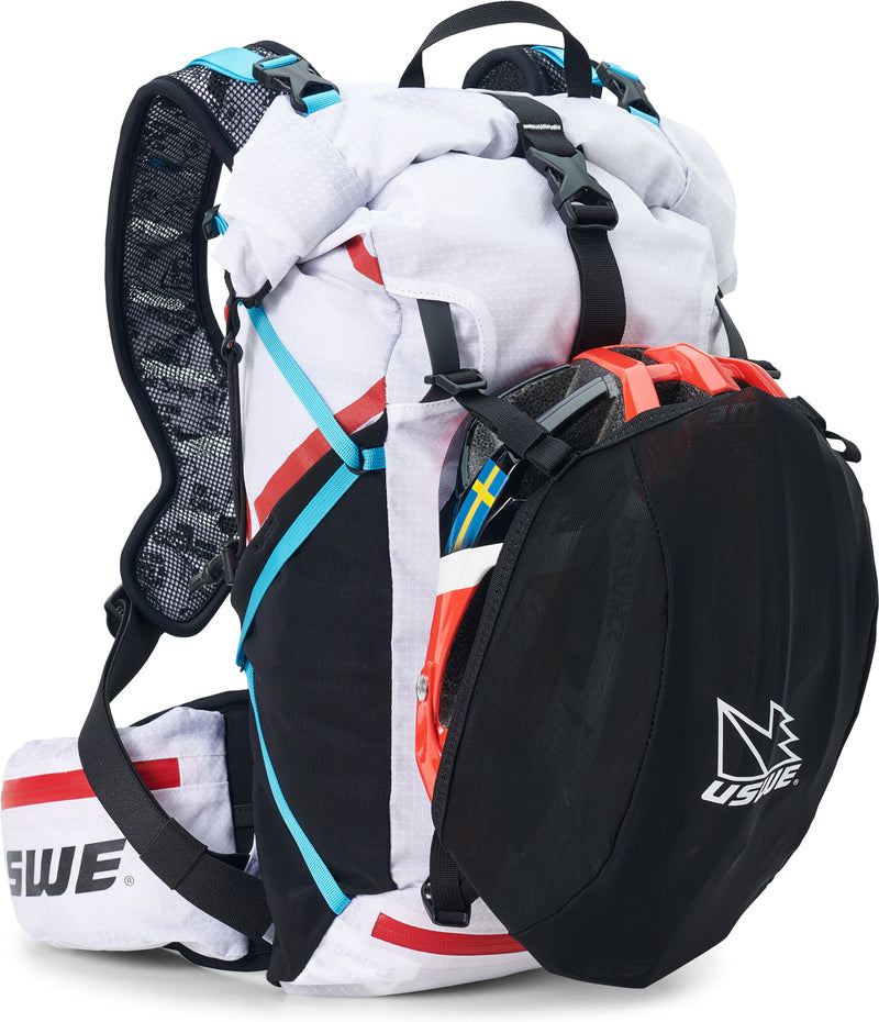 USWE Backpack Hajker Pro White 18 L