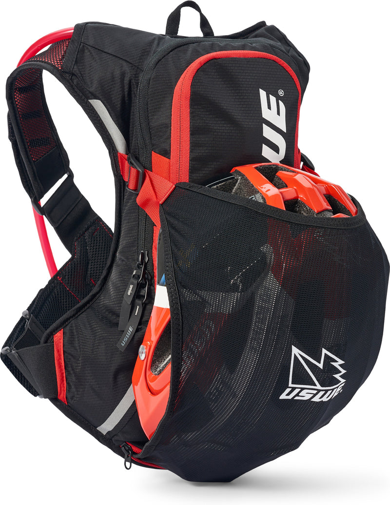 USWE Backpack MTB Hydro Red 8 L