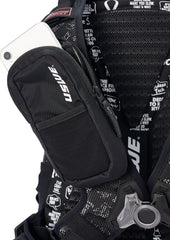 USWE Backpack Shred Black 16 L