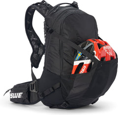 USWE Backpack Shred Black 16 L