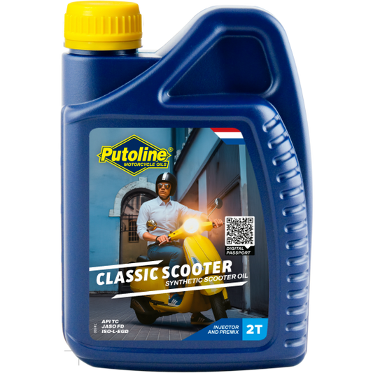 Putoline Classic Scooter 1 L