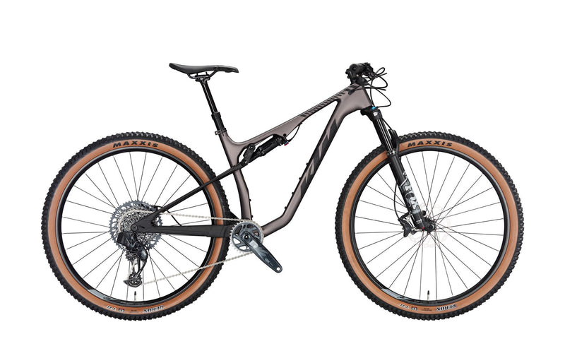 Ktm full suspension hotsell