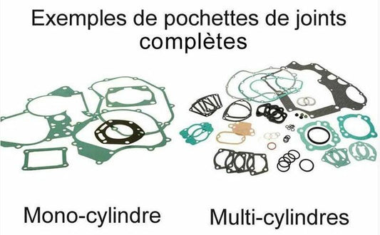 CENTAURO Complete pakkingset voor motor