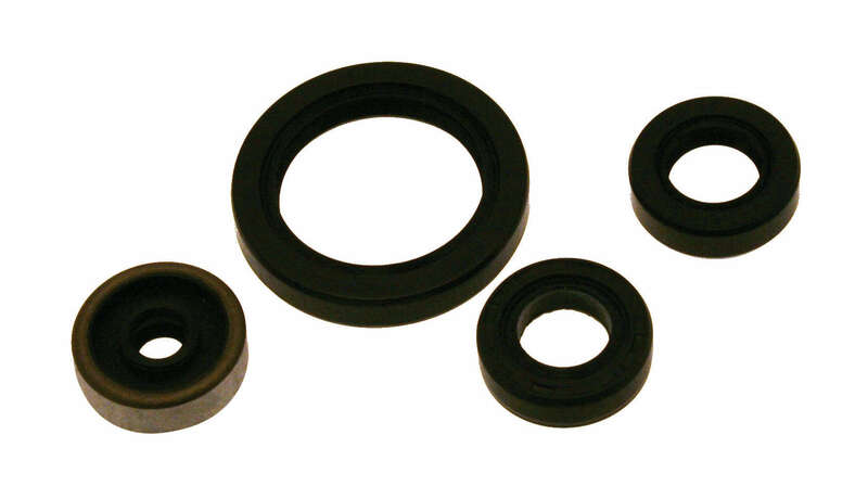 CENTAURO Keerringen set