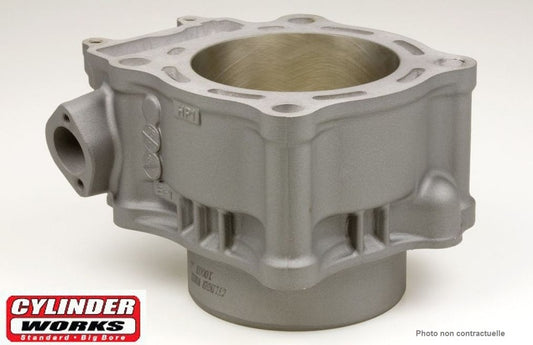 CYLINDER WORKS Cilinderkit - Ø77mm Kawasaki KX250F