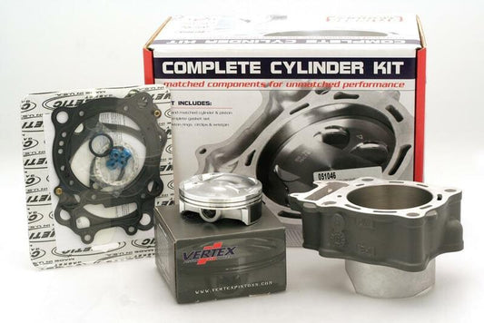 CYLINDER WORKS Big Bore cilinderkit - Ø80mm Honda CRF250R