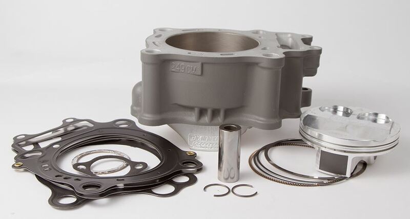 CYLINDER WORKS Hoge Compressie cilinderkit - Ø77mm Yamaha