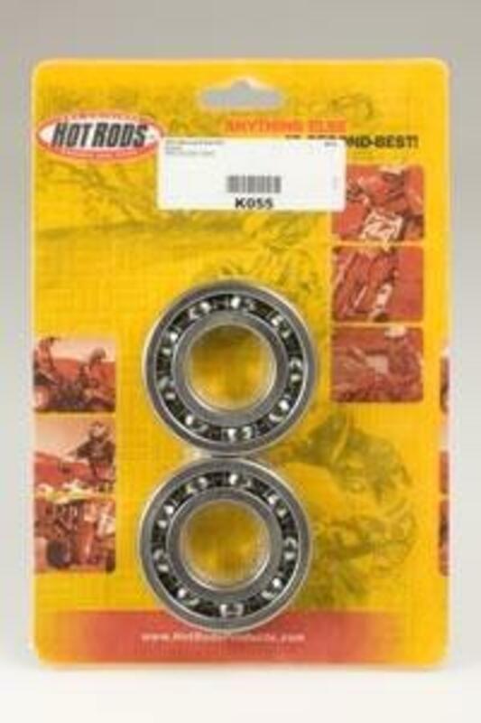 HOT RODS Crankshaft Bearing &amp; Seal Set
