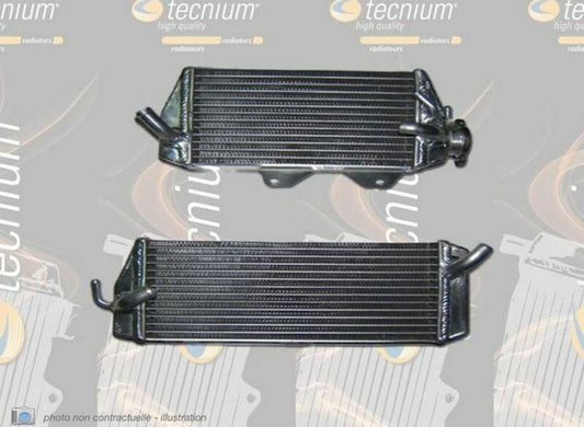 TECNIUM Radiateur - rechts Yamaha WR250F