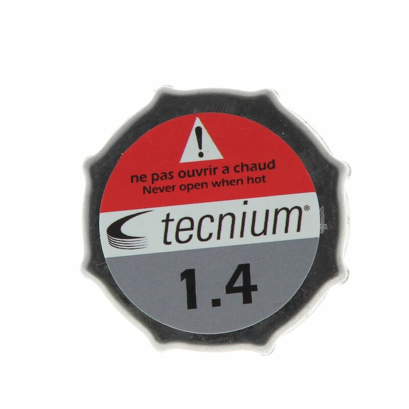 TECNIUM Radiatordop 1,4 Bar voor KTM/HVA/Husaberg