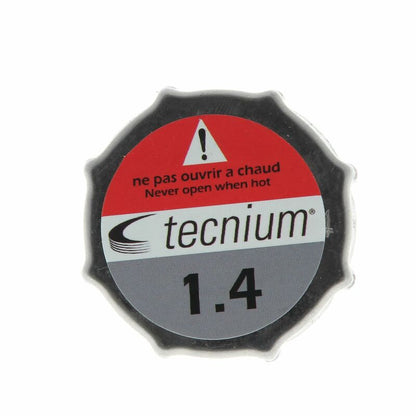 TECNIUM Radiatordop 1,4 Bar voor KTM/HVA/Husaberg