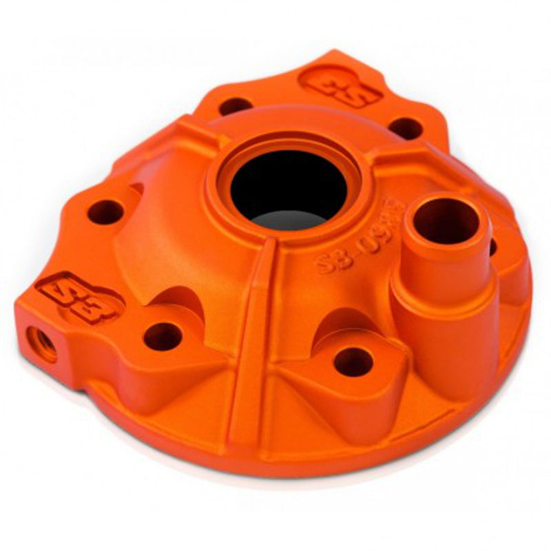 S3 Cilinderkop Star Head - oranje KTM/Husqvarna