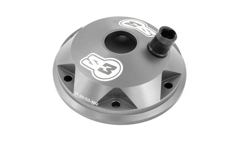 S3 Binnenkop - titanium Sherco/Scorpa 250-290-300