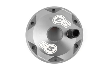 S3 Binnenkop - titanium Sherco/Scorpa 250-290-300