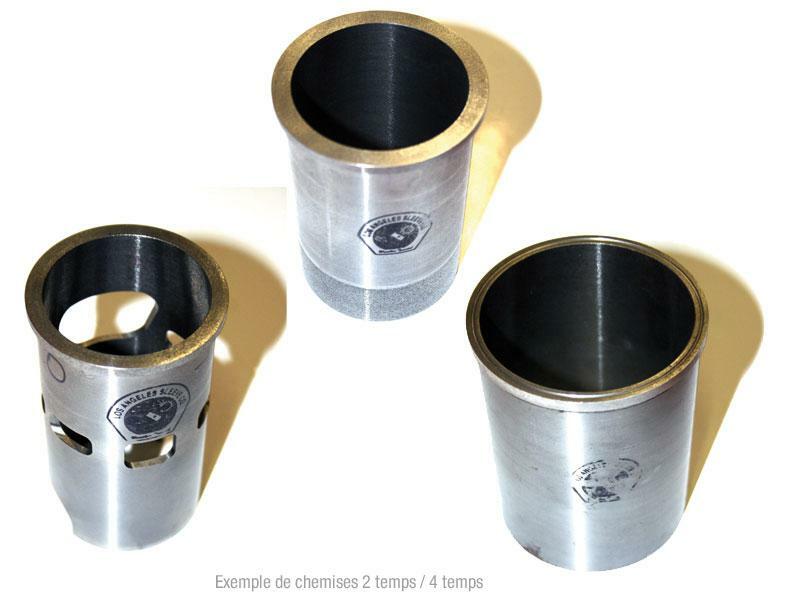VOERING YZ85 02-14