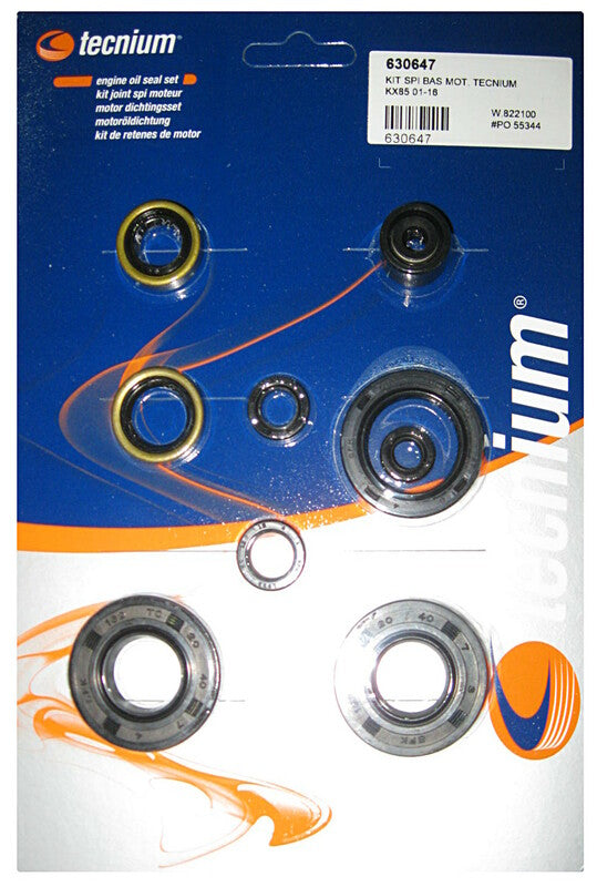 TECNIUM Oliekeerringset (motor)