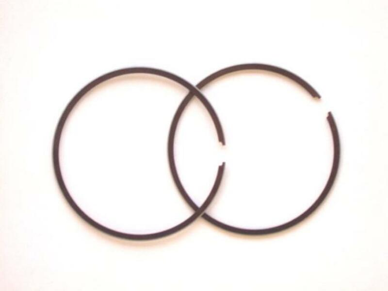 ZUIGERVEERSET 2T 56,75 VOOR ZUIG. 2401/2402D075