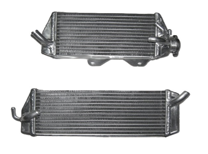 TECNIUM Radiateur - rechts oversized KTM/HVA