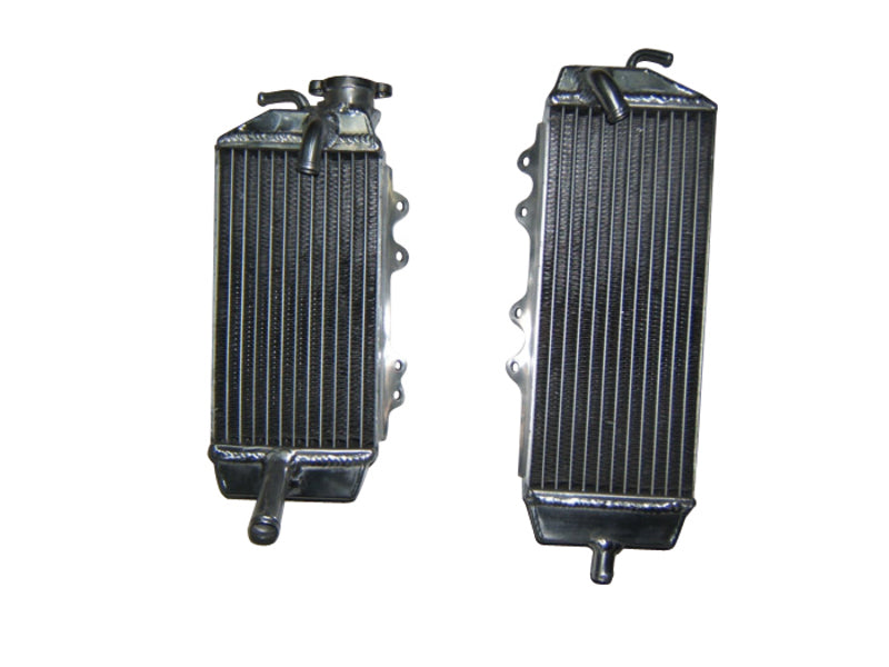 TECNIUM Radiateur - rechts oversized KTM/HVA