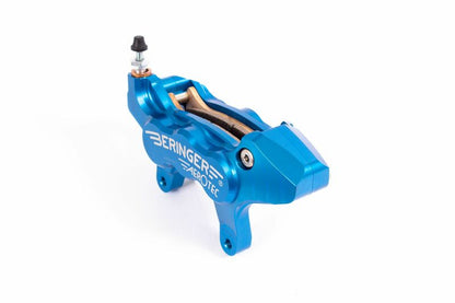 BERINGER Aerotec® Left Axial Brake Caliper 6 Pistons Ø27mm Blue