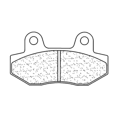 CL BRAKES Street Brake Pads - 2288S4 Sintered metal 