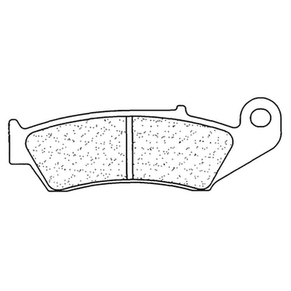 CL BRAKES Off-Road Remblokken - 2302MX10 Gesinterd metaal