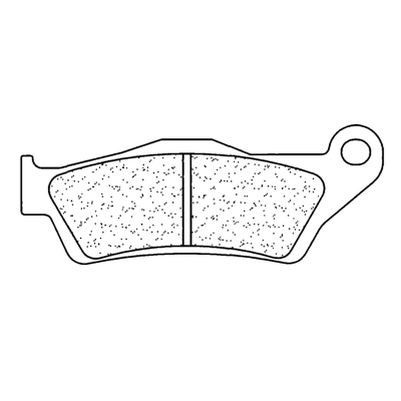 CL BRAKES Off-Road Remblokken - 2352EN10 Gesinterd metaal