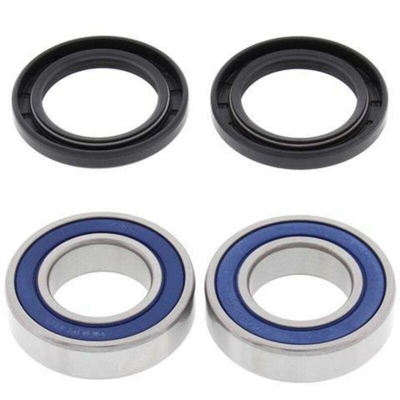 ALL BALLS rear wheel bearing set