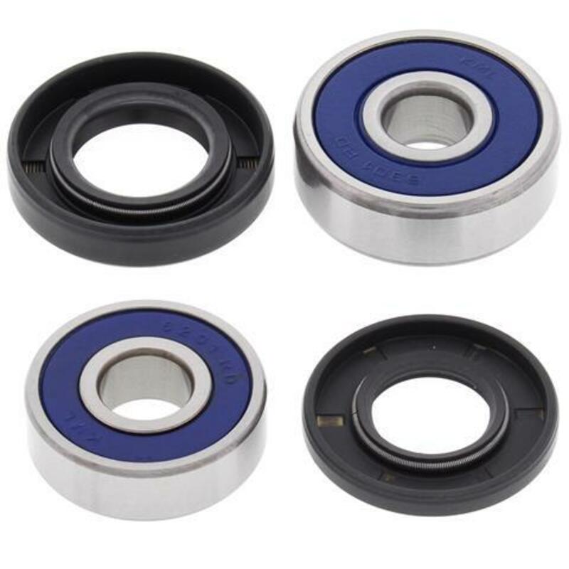 ALL BALLS Achterwiellager set Kawasaki KX80
