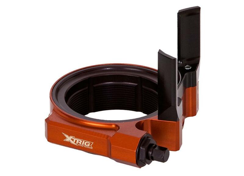 Systeem voor het instellen van voorspanning X-Trig Honda CRF250R/450R