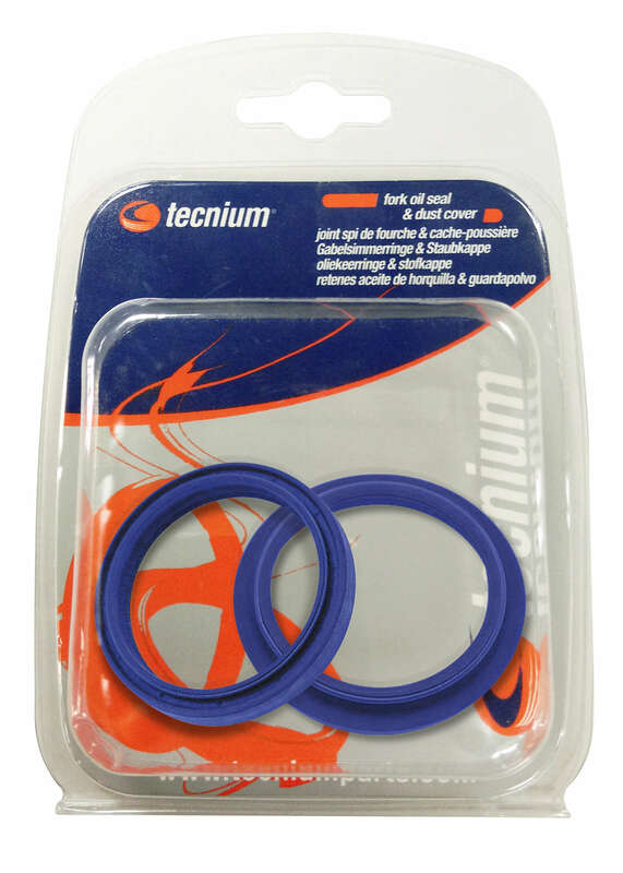 TECNIUM Blue Label Voorvorkveerringen & stofkappen - WP 48mm