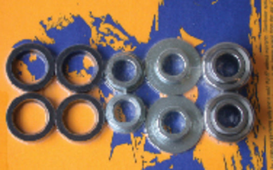KIT SCHOKDEMPER LAGERS YAMAHA YFM350 WARRIOR 1987-2003