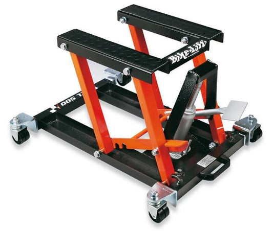 MOTOR LIFT 500KG HYDRAULIC ON WHEELS