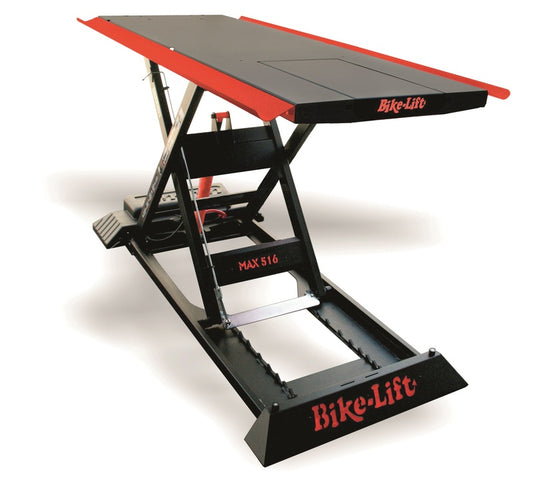BIKE LIFT Max 516 Gate Lift Table Orange KTM - MG-516-003