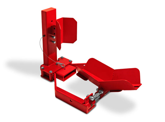 JMP 300/500 Wheel Clamp for Scooter 