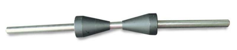 WHEEL ADAPTER SCOOTERS FOR STATIC PADDOCK STAND &amp; MAXI SCOOTERS