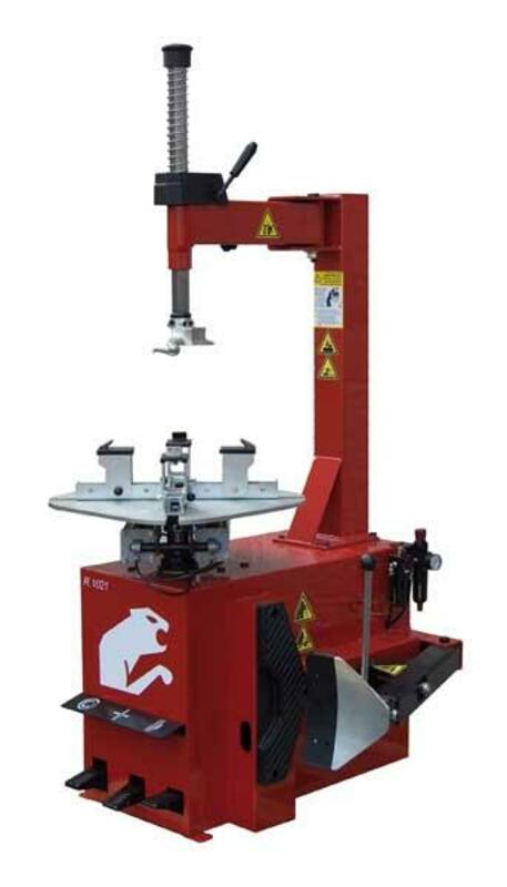 TIRE LEVER 220V SEMI-AUTOMATIC R1021 SECOND GENERATION