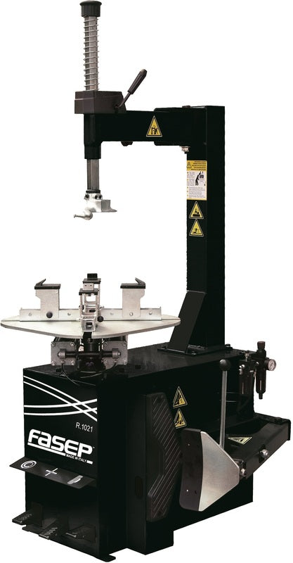 FASEP Standard Tire Changer 230V/1Ph Black