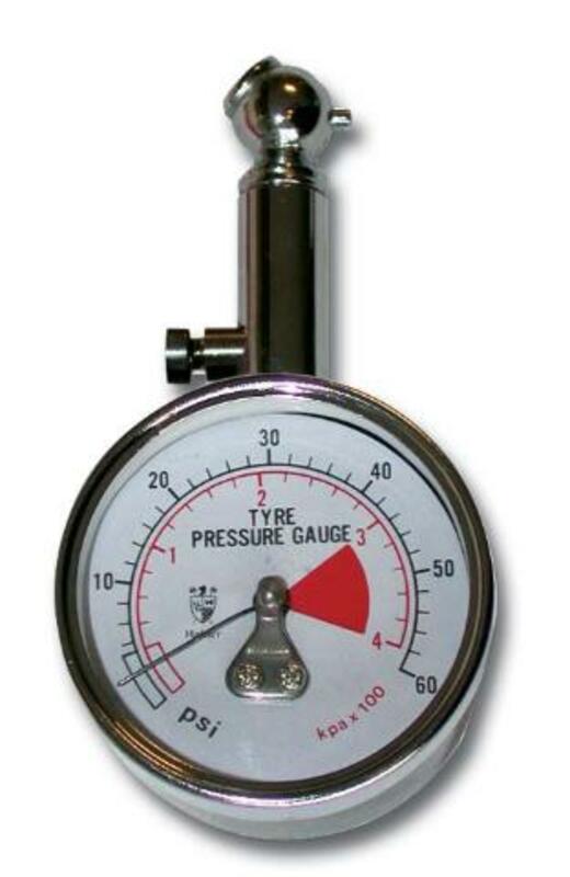 DRUKMETER ANALOOG  NAALD